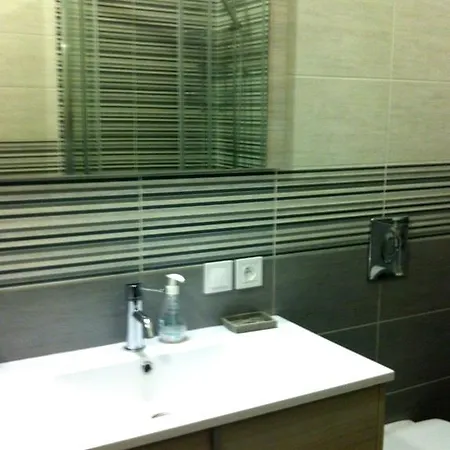 Center Apartment