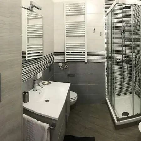 Center Apartman